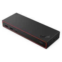 レノボ・ジャパン  ＴｈｉｎｋＰａｄ　ＵＳＢ４　ドック　５０００ 40BF0100JP（直送品）