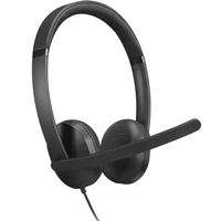 レノボ・ジャパン  Ｌｅｎｏｖｏ　Ｗｉｒｅｄ　ＶｏＩＰ　ヘッドセット　５０００ 4XD1R88995（直送品）