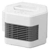 アイリスオーヤマ  セラミックファンヒーター　ツインセラ　ホワイト ACH-MN12A-W（直送品）