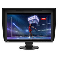 EIZO  液晶ディスプレイ　２４．１型／１９２０×１２００／ＢＮＣ、ＨＤＭＩ、ＤｉｓｐｌａｙＰｏｒｔ／ CG2400SV-BK（直送品）