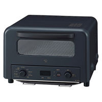 象印マホービン  マイコンオーブントースター　ブラック　こんがり倶楽部　石窯構造 EQ-HM30-BA（直送品）