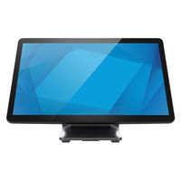 タッチパネル・システムズ  １５．６型ワイドＬＣＤタッチモニター　投影型静電容量方式　スタンドあり ET1504L-2UWA-1-BL-G（直送品）