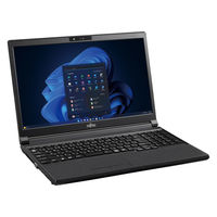 FUJITSU ノートパソコン ＬＩＦＥＢＯＯＫ　Ａ５５１５／ＴＸ　（Ｃｏｒｅ　５　１２０Ｕ／１６ＧＢ） FMVA0G015P（直送品）
