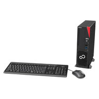 FUJITSU デスクトップパソコン ＥＳＰＲＩＭＯ　Ｄ７０１５／ＴＸ　（Ｃｏｒｅ　ｉ５ー１４４００／８ＧＢ） FMVD6100GP（直送品）