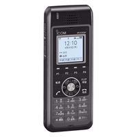 アイコム  無線モバイルＩＰフォン（黒） IP200H#12 JPN-12 (B)（直送品）
