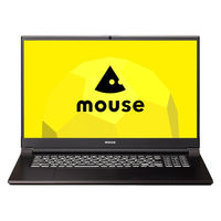 マウスコンピューター ノートパソコン ｍｏｕｓｅ（Ｃｏｒｅ　ｉ７ー１３６２０Ｈ／１６ＧＢ） K7I7G50BKACAW101DEC-BPQD（直送品）
