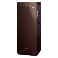 ダイキン  加湿ストリーマ空気清浄機　（ブラウン） MCK556A-T（直送品）