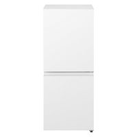 パナソニック  パーソナル冷蔵庫（マットオフホワイト） NR-B16C3-W（直送品）