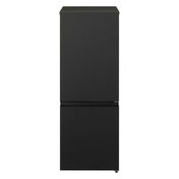 パナソニック  パーソナル冷蔵庫（マットブラック） NR-B18C3-K（直送品）