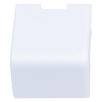 パナソニックEWネットワークス  カラーチップ（マットホワイト） PN74001-W（直送品）