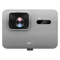 ベンキュー  ＤＬＰ　４Ｋ　短焦点プロジェクター　（３０００ＡＮＳＩルーメン／ＬＥＤ／ＨＤＲーＰｒｏ／オートフォーカス） TK705STi（直送品）