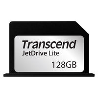 トランセンドジャパン  ＪｅｔＤｒｉｖｅ　Ｌｉｔｅ　３３０　１２８ＧＢ　Ｍａｃ専用拡張カード TS128GJDL330（直送品）