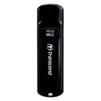 トランセンドジャパン  １６ＧＢ　ＵＳＢ３．１　Ｐｅｎ　Ｄｒｉｖｅ　ＭＬＣ　Ｂｌａｃｋ TS16GJF750K（直送品）