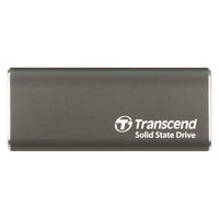 トランセンドジャパン  １ＴＢ　Ｅｘｔｅｒｎａｌ　ＳＳＤ　ＥＳＤ２６５Ｃ　ＵＳＢ　１０Ｇｂｐｓ　ＴｙｐｅーＣ TS1TESD265C（直送品）