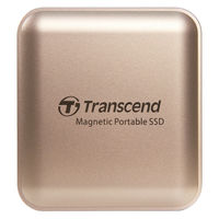 トランセンドジャパン  １ＴＢ　ＭａｇＳａｆｅ対応ポータブルＳＳＤ　ＥＳＤ４２０　ＵＳＢ　２０Ｇｂｐｓ　ＴｙｐｅーＣ TS1TESD420G（直送品）