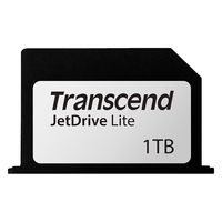 トランセンドジャパン  ＪｅｔＤｒｉｖｅ　Ｌｉｔｅ　３３０　１ＴＢ　Ｍａｃ専用拡張カード TS1TJDL330（直送品）
