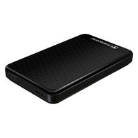 トランセンドジャパン  １ＴＢ　２．５　Ｐｏｒｔａｂｌｅ　ＨＤＤ　ＳｔｏｒｅＪｅｔ　Ａ３　Ｂｌａｃｋ TS1TSJ25A3K（直送品）