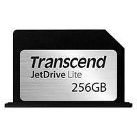 トランセンドジャパン  ＪｅｔＤｒｉｖｅ　Ｌｉｔｅ　３３０　２５６ＧＢ　Ｍａｃ専用拡張カード TS256GJDL330（直送品）