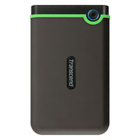 トランセンドジャパン  ２ＴＢ　２．５　Ｐｏｒｔａｂｌｅ　ＨＤＤ　ＳｔｏｒｅＪｅｔ　Ｍ３　ｓｌｉｍ　Ｔｙｐｅ　Ｃ TS2TSJ25M3C（直送品）