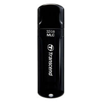 トランセンドジャパン  ３２ＧＢ　ＵＳＢ３．１　Ｐｅｎ　Ｄｒｉｖｅ　ＭＬＣ　Ｂｌａｃｋ TS32GJF750K（直送品）