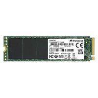 トランセンドジャパン  ５００ＧＢ　Ｍ．２　２２８０ＰＣＩｅ　Ｇｅｎ３ｘ４　ＮＶＭｅ　ＤＲＡＭーｌｅｓｓ TS500GMTE110Q（直送品）
