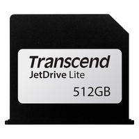トランセンドジャパン  Ｍａｃ専用拡張カード　５１２ＧＢ TS512GJDL130（直送品）