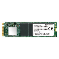 トランセンドジャパン  内蔵ＳＳＤ　ＮＶＭｅ　Ｍ．２　Ｔｙｐｅ２２８０　ＰＣＩｅ　Ｇｅｎ３×４　５１２ＧＢ TS512GMTE110S（直送品）