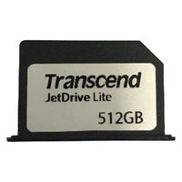 トランセンドジャパン  ＪｅｔＤｒｉｖｅ　Ｌｉｔｅ　３３０　５１２ＧＢ　Ｍａｃ専用拡張カード TS512GJDL330（直送品）
