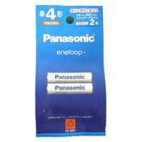 理研計器 【04シリーズ用】 NiーMH電池 パナ 2594164880/Ni-MHデンチ パナソニック 1セット(1セット×10)（直送品）