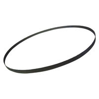 モトユキ バンドソーブレードキングコングB 5本入 B13-1205-14 1箱（直送品）