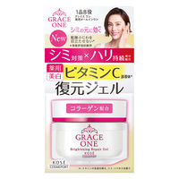 グレイス ワン ブライトニング リペアジェル 100g コーセーコスメポート