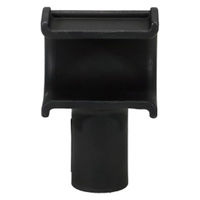 ジェフコム ケーブルベンダーヘッド(垂直) H-250V 1個（直送品）