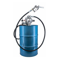 ヤマダコーポレーション オイルポンプセットHV OTP-HVS 1セット（直送品）