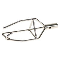 ジェフコム 先端誘導フック金具 RGL-F125UGP 1個（直送品）