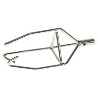 ジェフコム 先端誘導フック金具 RGL-F175UGP 1個（直送品）