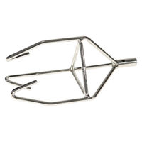 ジェフコム 先端誘導フック金具 RGL-F200UGP 1個（直送品）