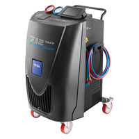 ヤマダコーポレーション 全自動フロンガス交換機 RSA-712T 1式（直送品）