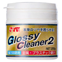 鈴木油脂工業 グロッシークリーナー2 S-2970 1個（直送品）