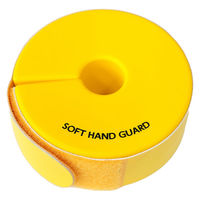 カーボーイ ソフトハンドガード イエロー SHG1004YE 1セット（直送品）