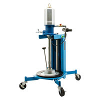 ヤマダコーポレーション グリースポンプユニット SKR110A50PAL-PL 1式（直送品）