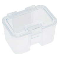 ジェフコム スケルトンネオ小箱 SP-NEO-18 1セット(1個×10)（直送品）