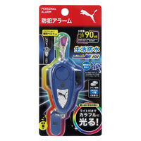 クツワ 防犯アラーム(ブルー) PM535BL 1個（直送品）