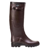AIGLE(エーグル) ユニセックス ベニル ラバーブーツ 036(23.0cm) ブラウン ZZH8578 1足（直送品）