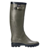 AIGLE(エーグル) ユニセックス ベニル ラバーブーツ 036(23.0cm) カーキ ZZH8578 1足（直送品）