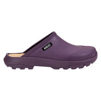 AIGLE(エーグル) レディース コーレイ クロッグ 040(25.0cm) ワイン ZZFS063 1足（直送品）