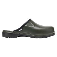 AIGLE(エーグル) メンズ タデン2 クロッグ 039(24.5cm) カーキ／ノワール ZZHNB55 1足（直送品）