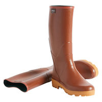 AIGLE(エーグル) メンズ シャンボードプロ2 ラバーブーツ 042(26.0cm) オンブル ZZH3637 1足（直送品）