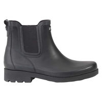AIGLE(エーグル) レディース カーヴィル2 ラバーブーツ 039(24.5cm) ノワール ZZFNA61 1足（直送品）