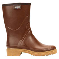 AIGLE(エーグル) メンズ メゾン ビソン2 ラバーブーツ 042(26.0cm) オンブル ZZH3650 1足（直送品）