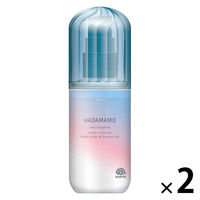 はだまも ミスト ミニサイズ 66mL 蚊 マダニ 虫よけスプレー 1セット（1本×2） アース製薬